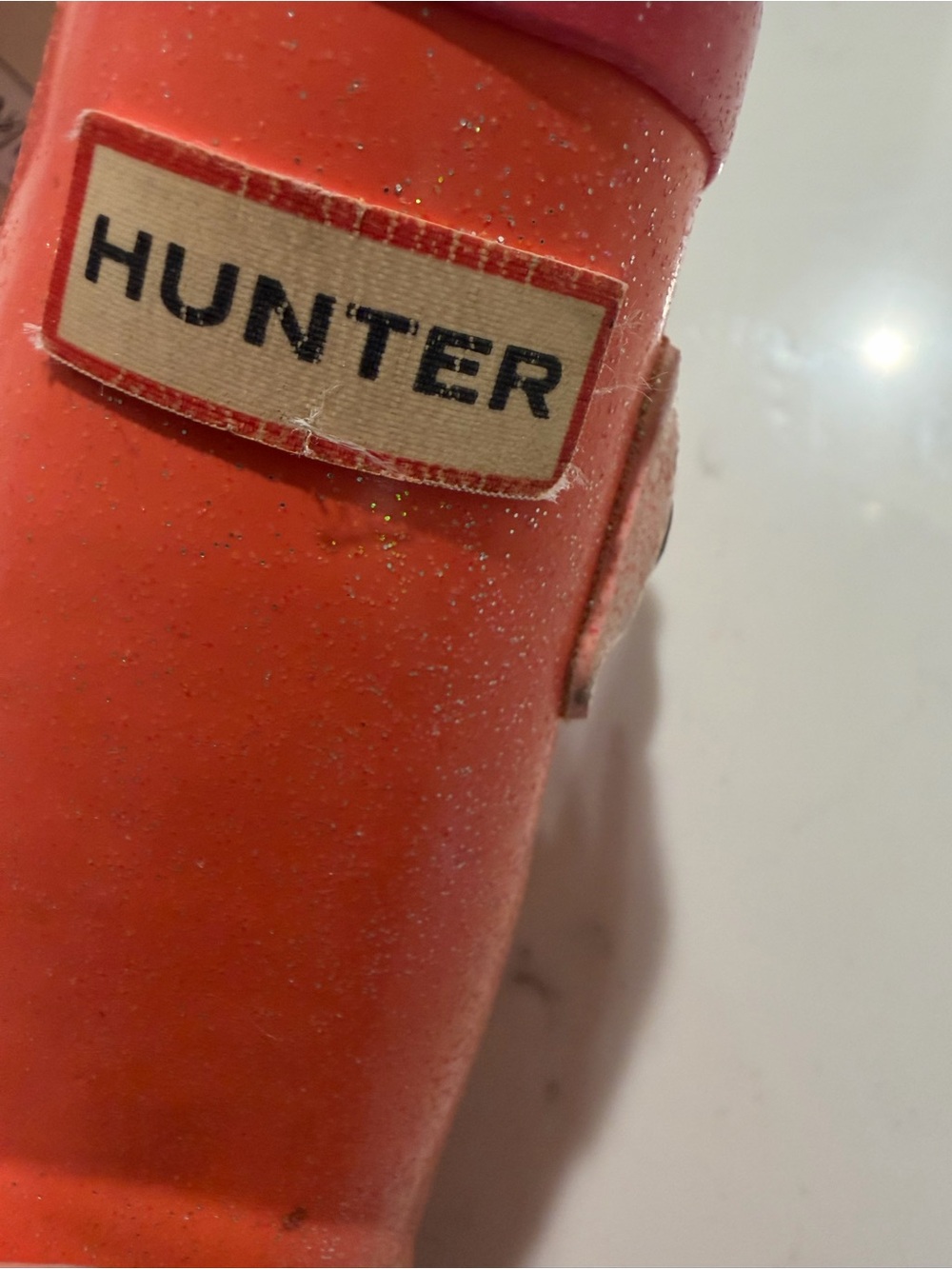 Hunter Starcloud Rain Boots - Picture 2 of 8